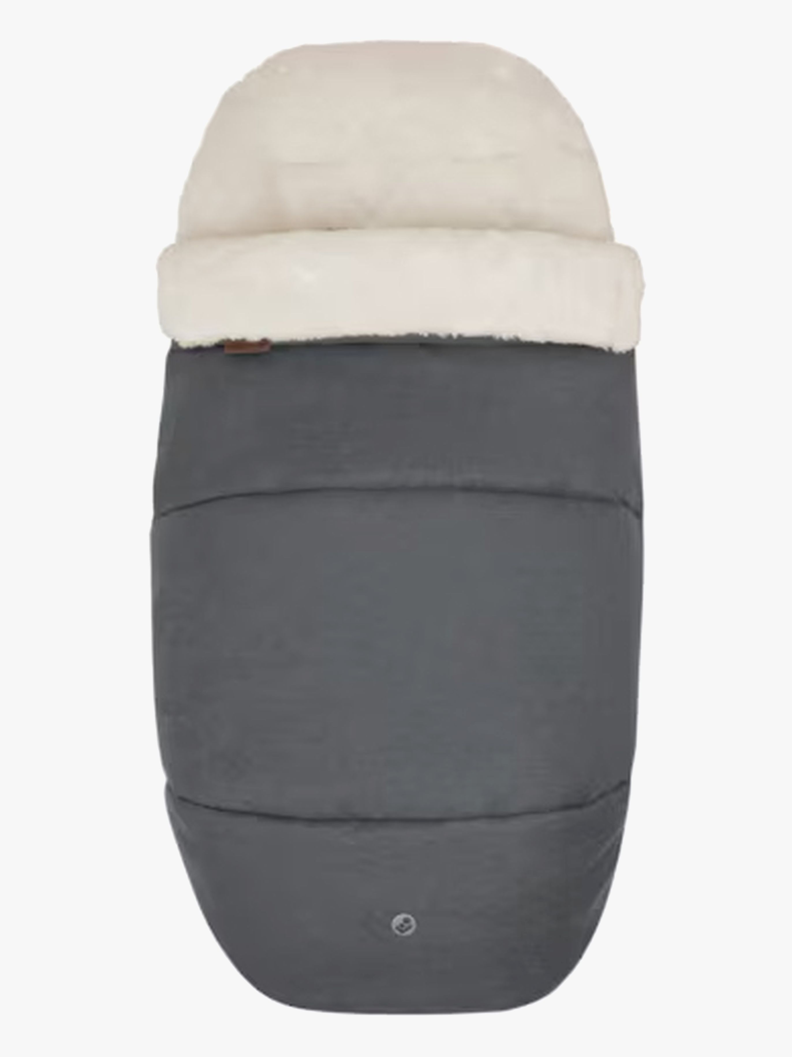 Maxi-Cosi 2-in-1 Fußsack, Twillic Graphite, Winterfußsäcke
