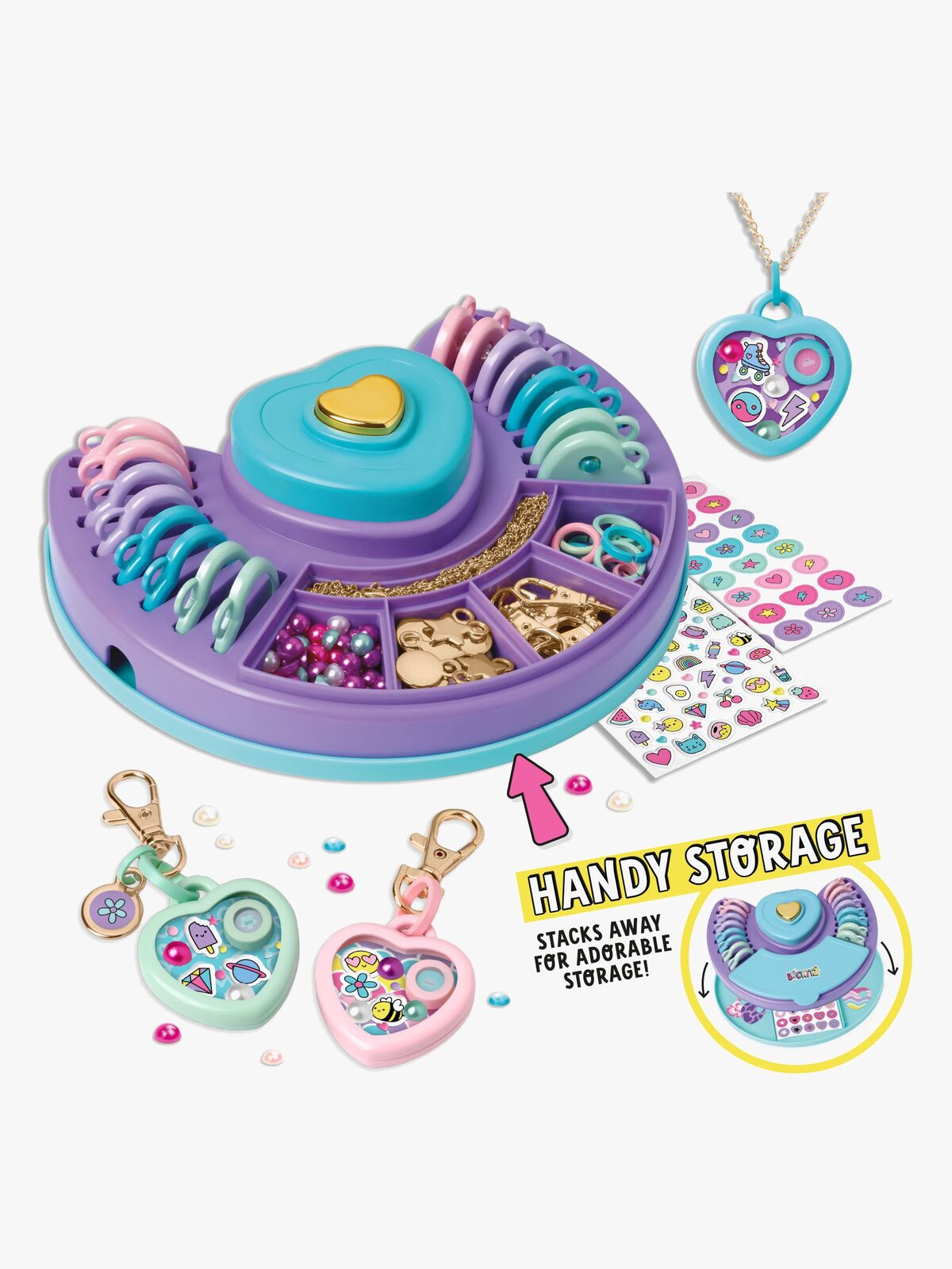 John Adams LOCKITZ Luxus Studio