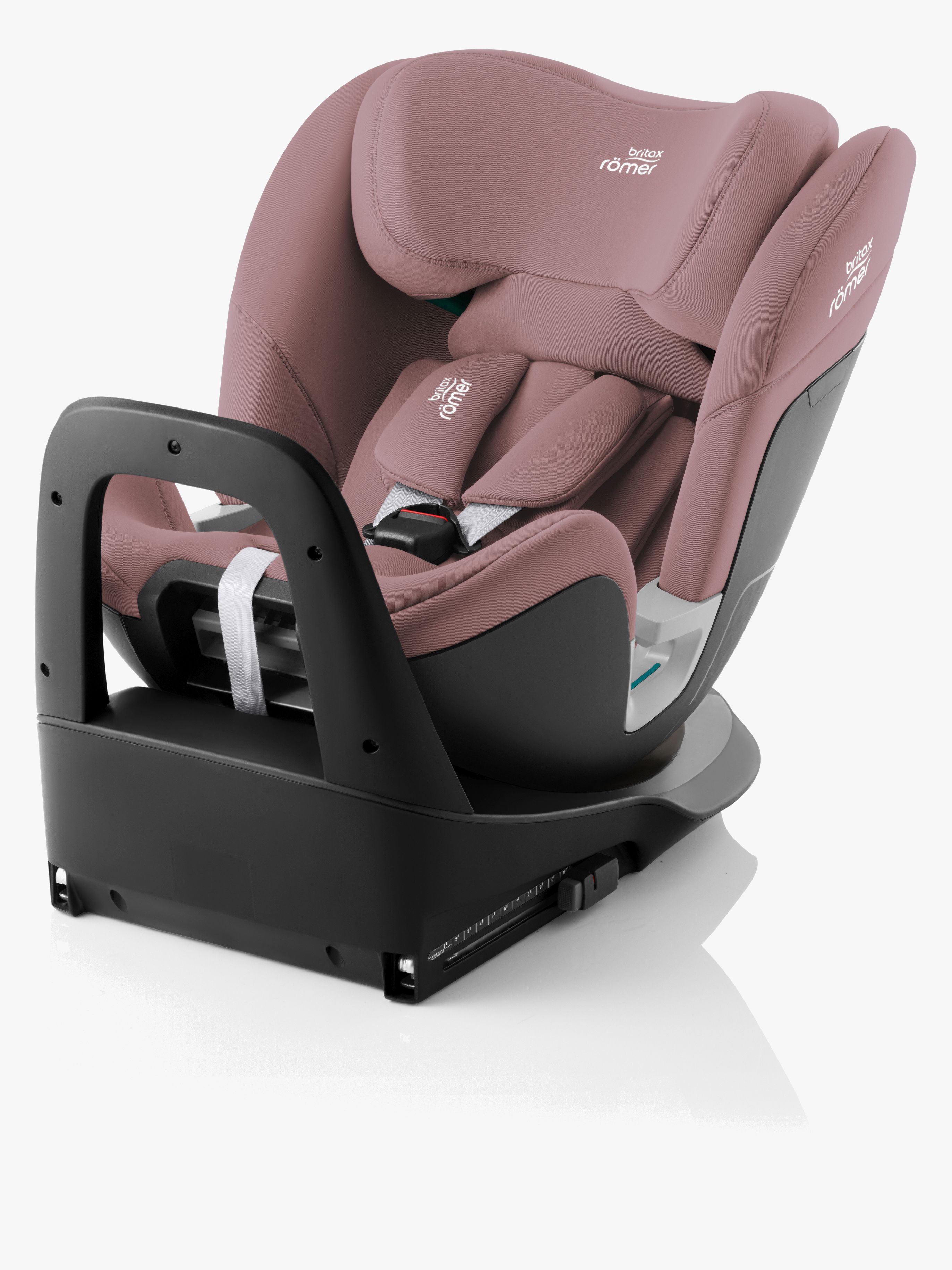 Swivel Kindersitz, Dusty Rose
