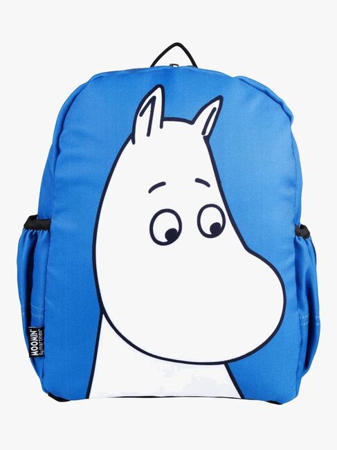 Mumin Surku Mumintroll Rucksack 7L, Blau