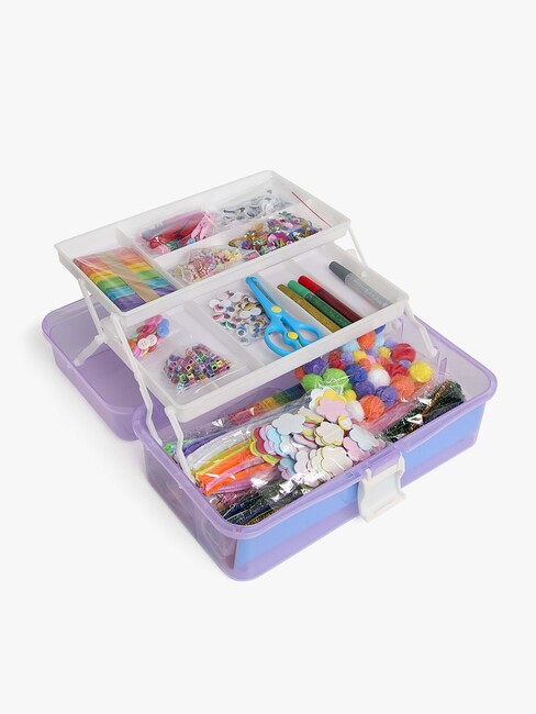 Fippla DIY Kreatives Kunstset 10000+ Teile