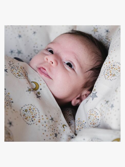 That's Mine Levi Bettwäsche Babybett 70x100, Million Stars