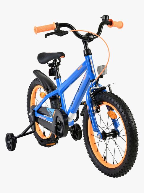 Volare Rocky Fahrrad 16 Zoll, Blau