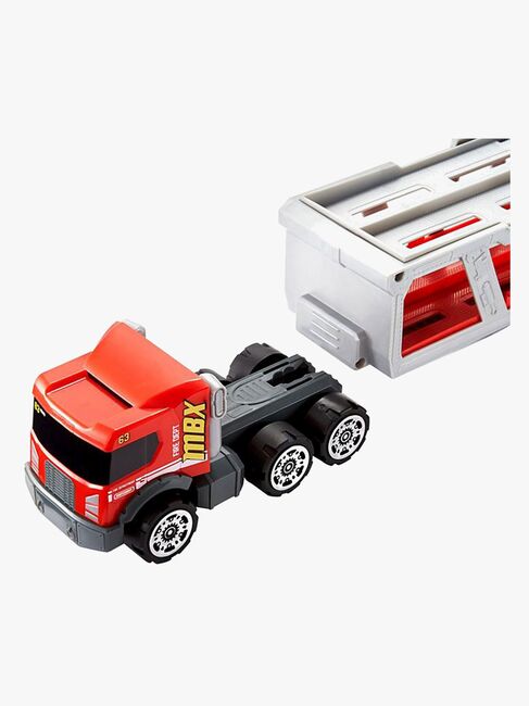 Matchbox Feuerrettung Spielset