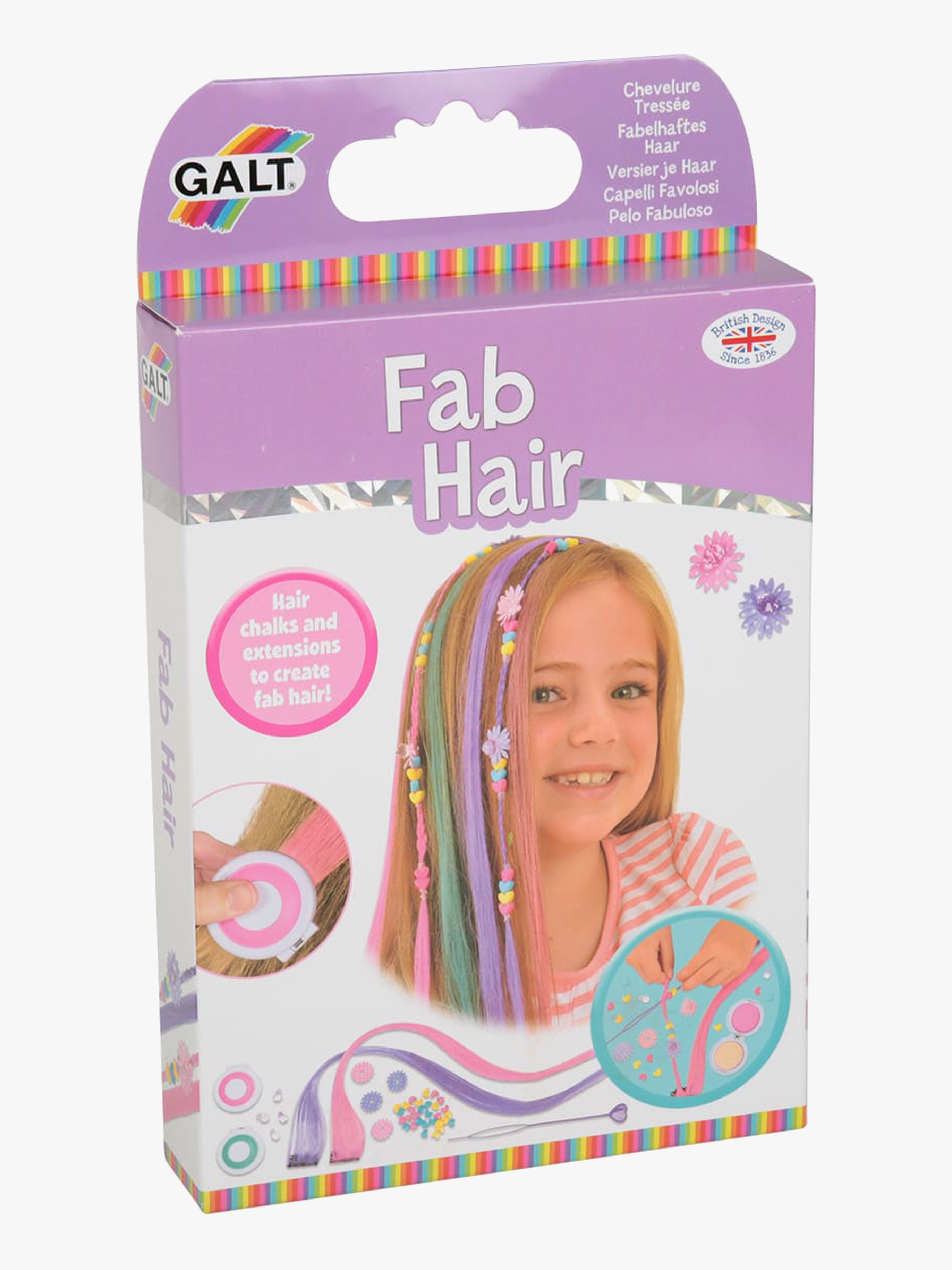 Galt Fabelhaftes Haar