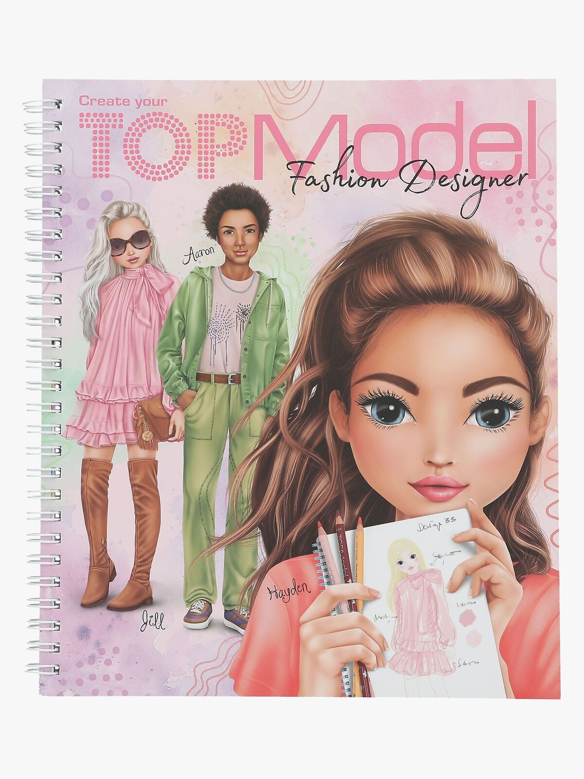 TOPModel Designbuch