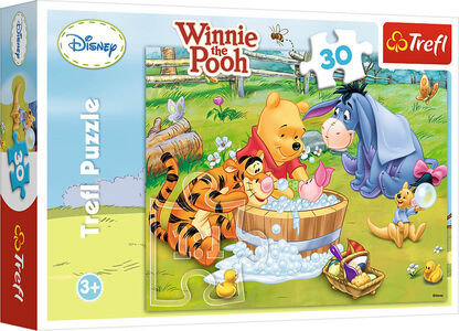 Trefl Disney Puzzle Winnie Puuh 30 Teile