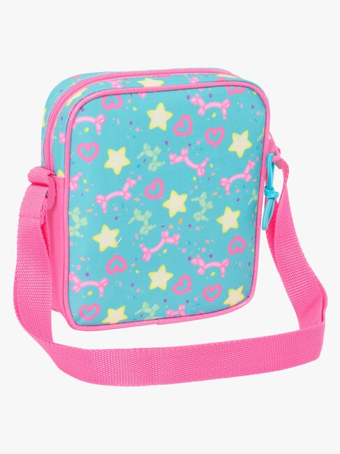 Gabby's Dollhouse Schultertasche, Confetti