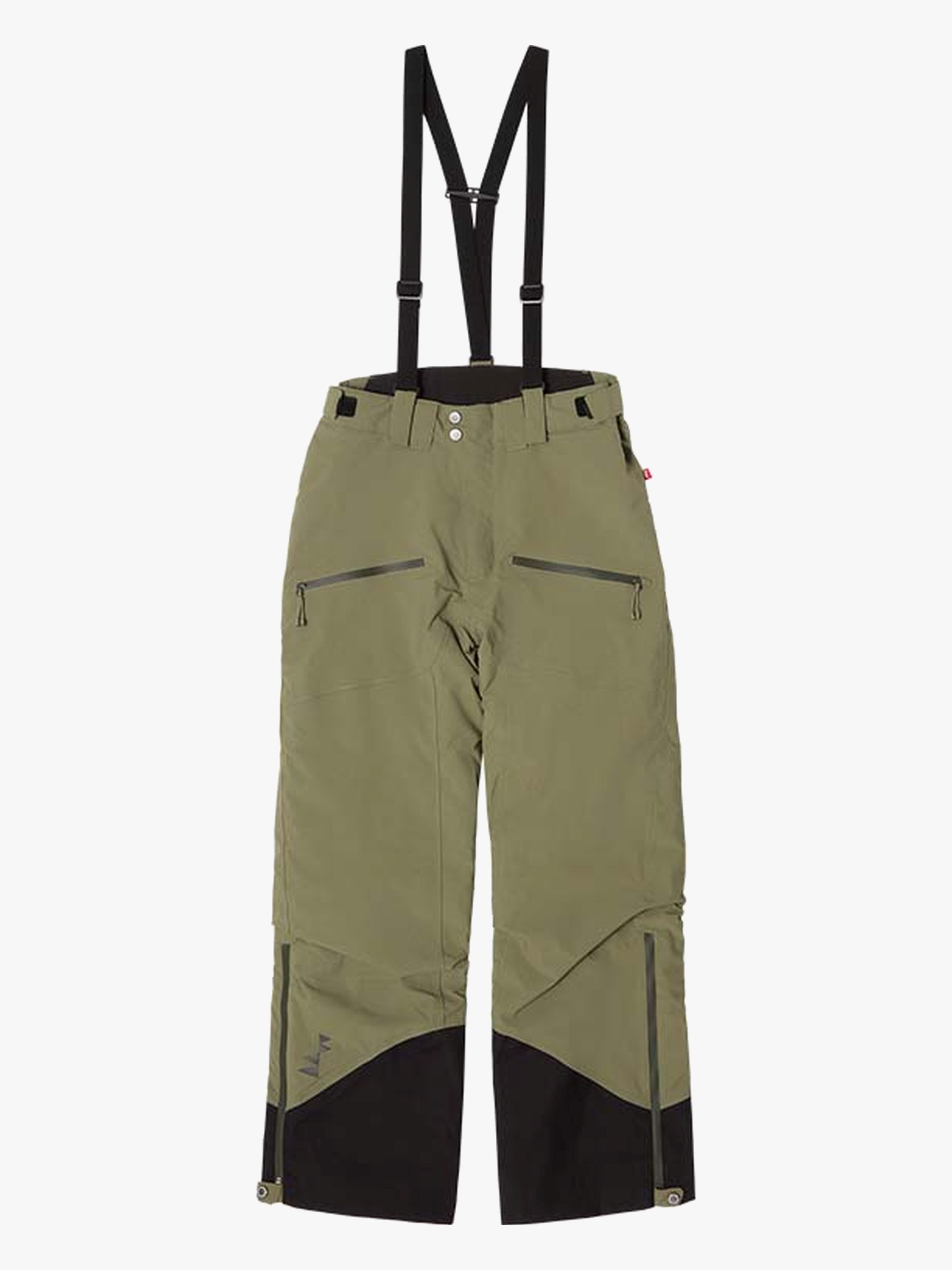 Offpist Skihose, Moss, 146-152