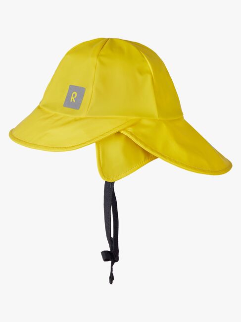 Reima Rainy Regenhut, Gelb