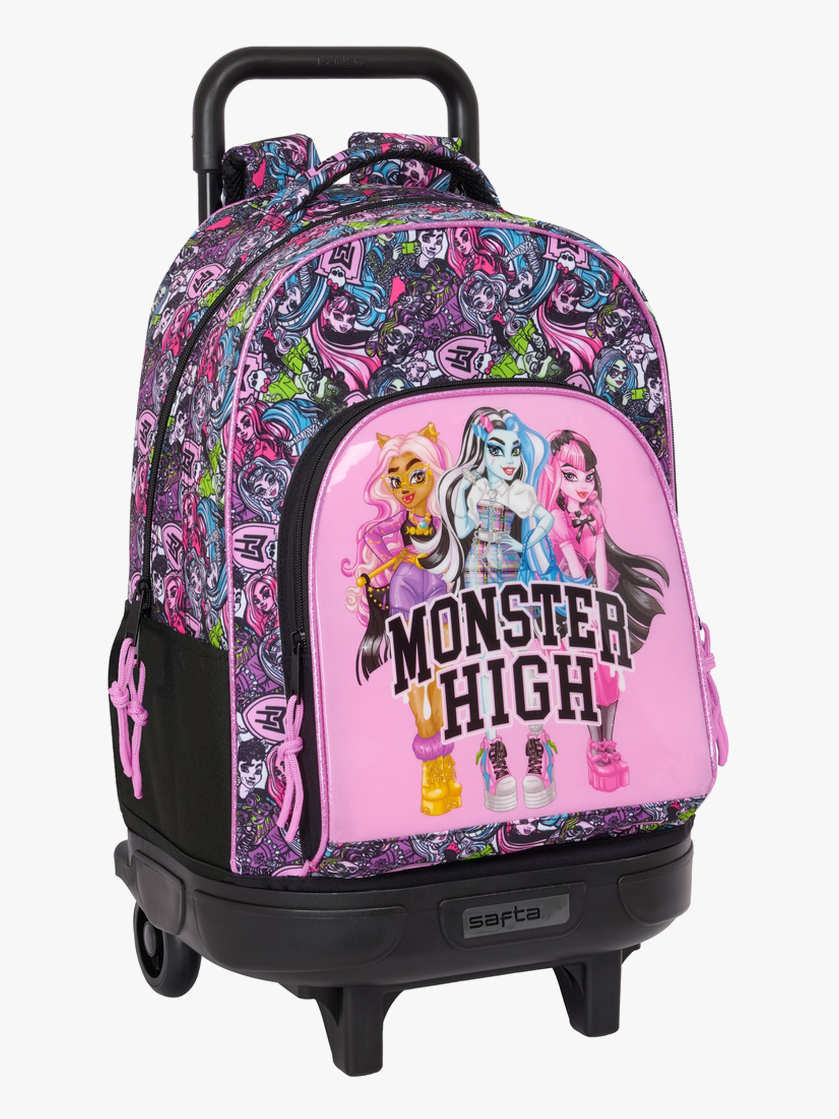 Monster High Drama Reisekoffer 33L