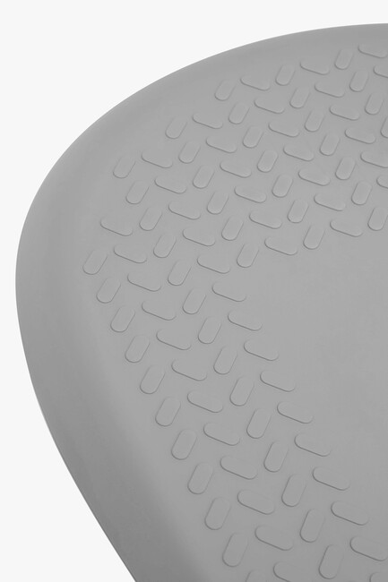 Beemoo CARE OvaFoam Wickelunterlage, Simply Grey