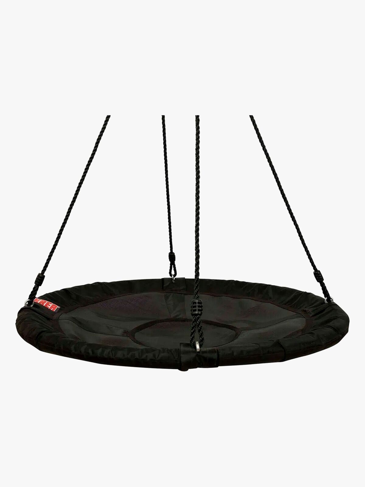 KREA Schaukel 100 cm, Schwarz