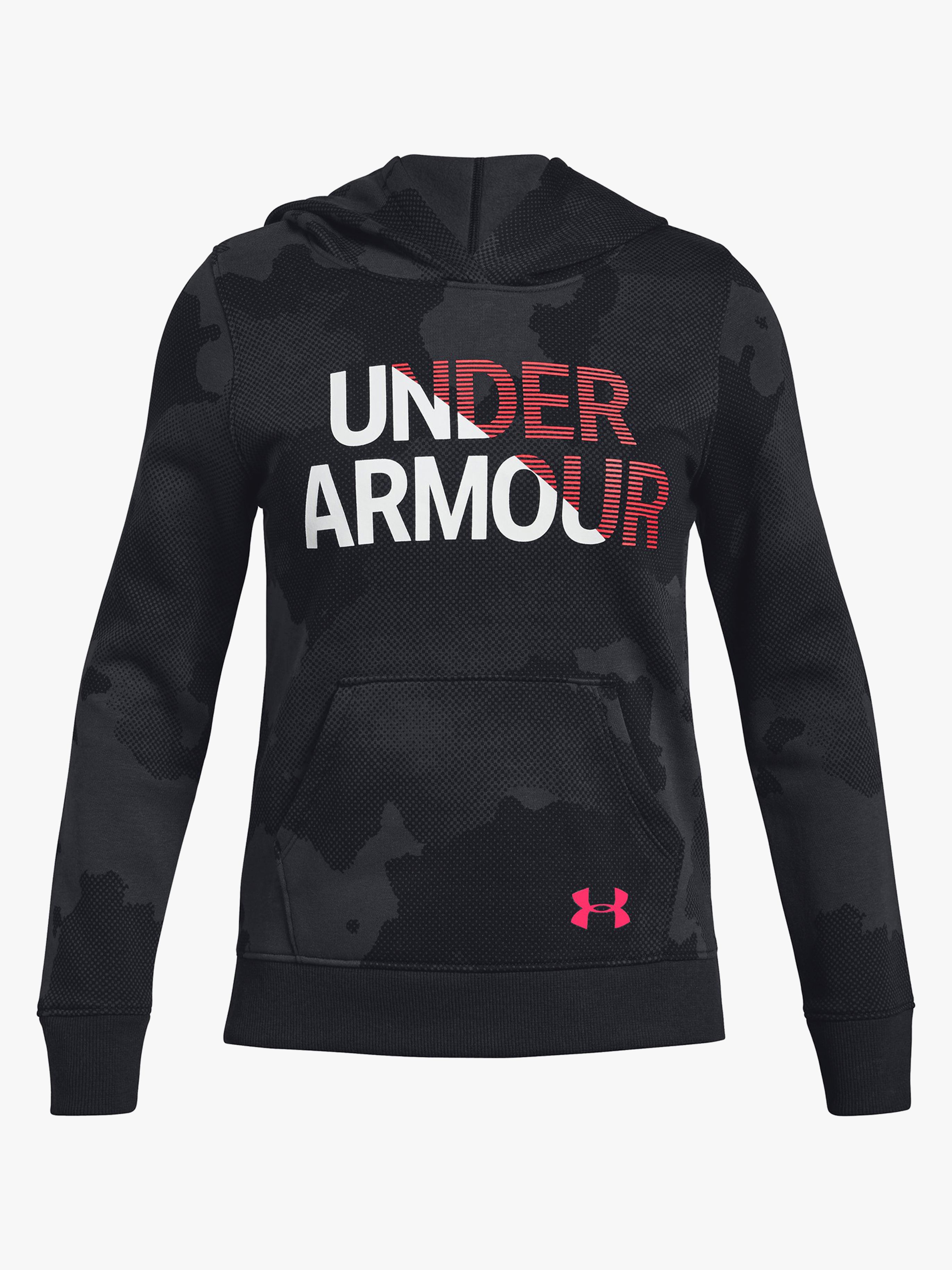 Rival Kapuzenpullover, Black XS