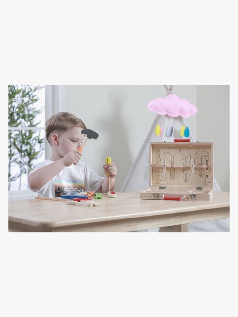 VIGA Werkzeugkoffer