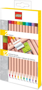 LEGO Buntstifte 12er-Pack