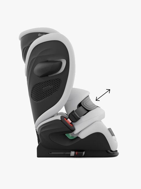 Cybex Pallas G3 i-Size Kindersitz, Fog Grey