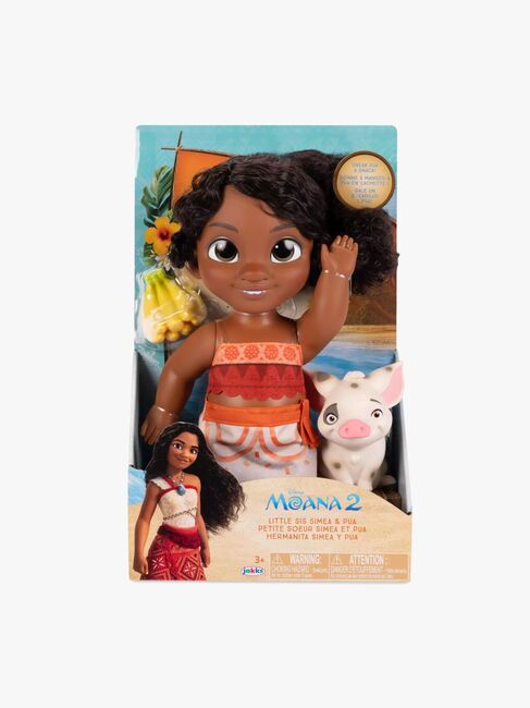 Disney Vaiana Junge Simea Puppe