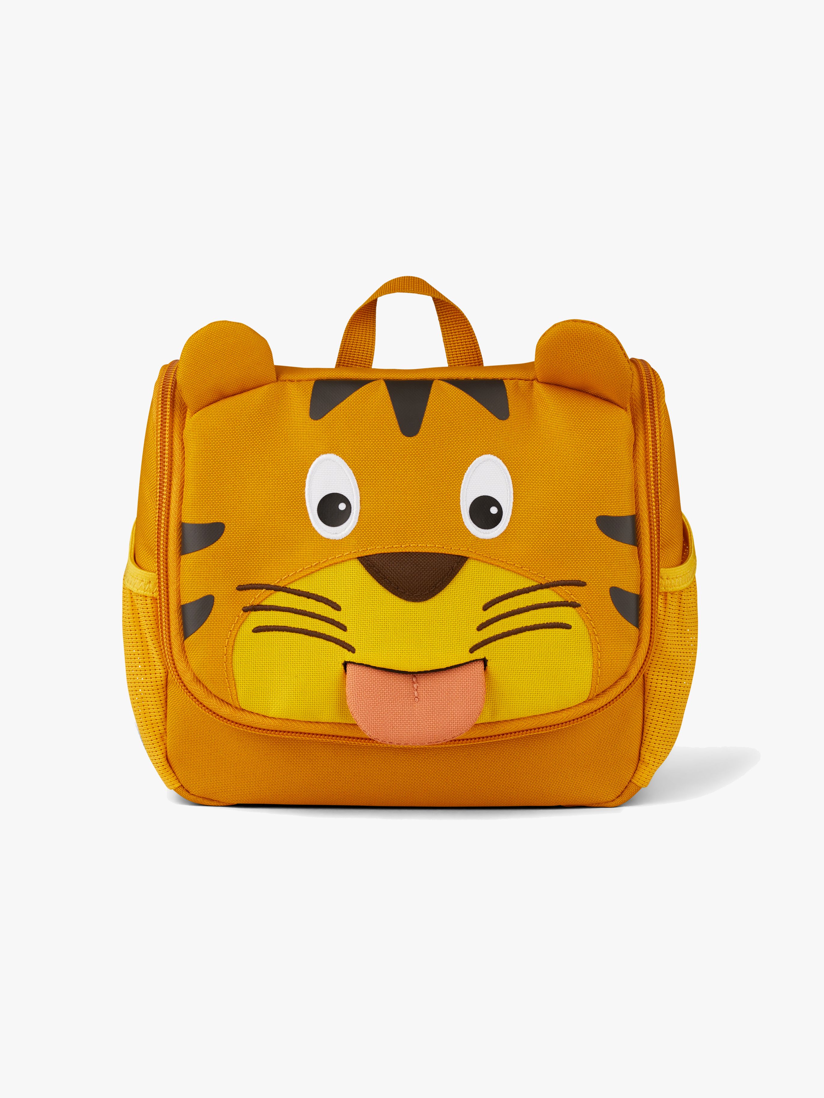 Kulturbeutel, Tiger