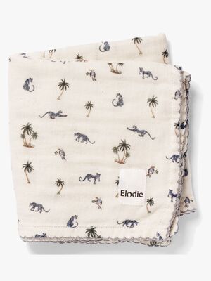 Elodie Bamboo Musselintuch, Leo's Resort