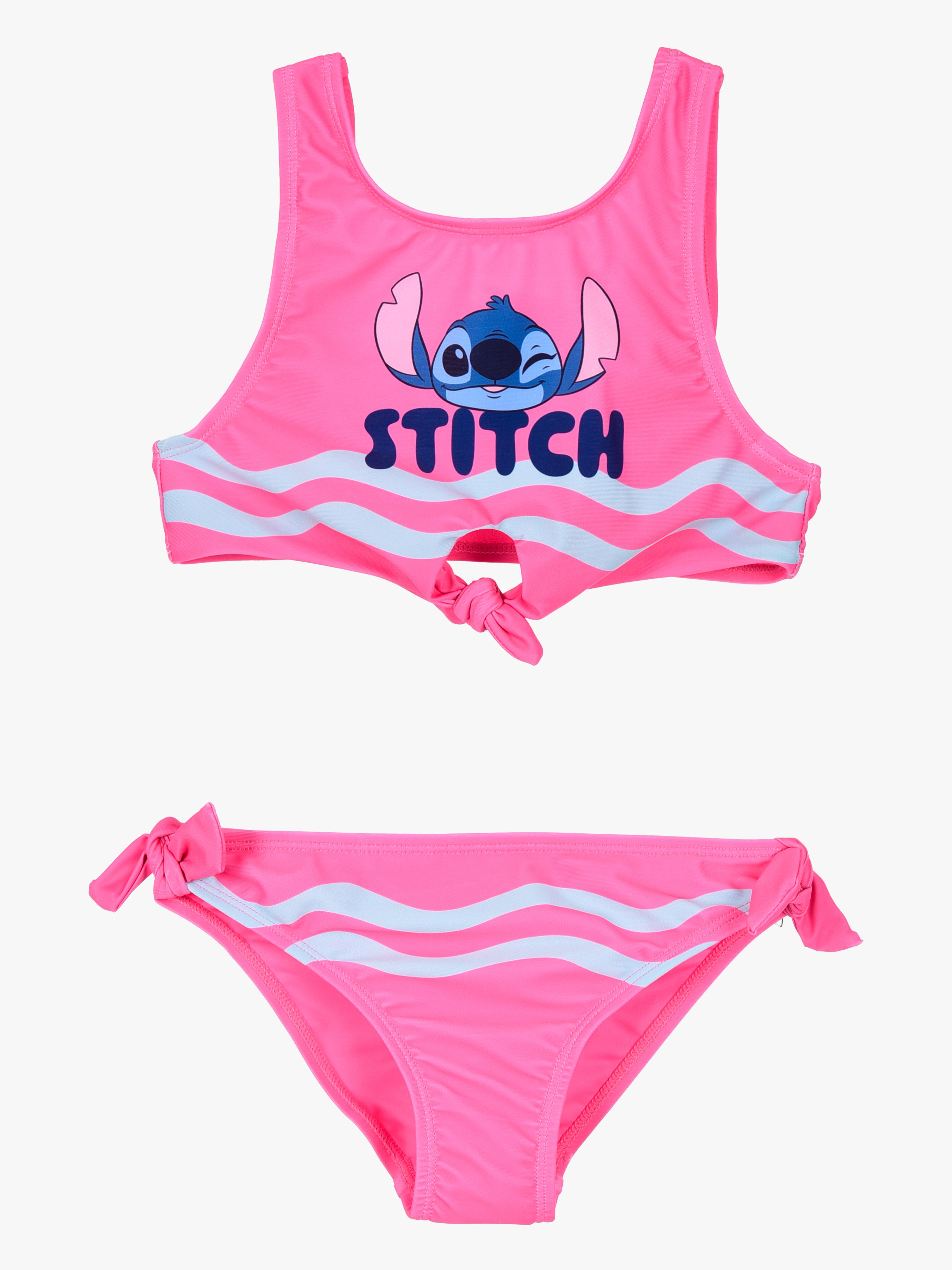 Disney Stitch Bikini, Rosa, 152-158