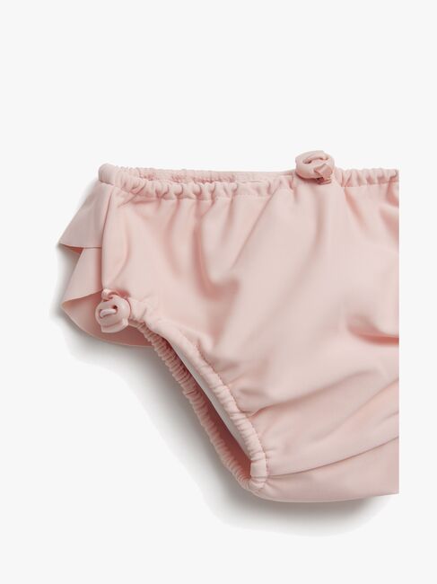 Petite Chérie Atelier Cholette UV-Schwimmwindel, Silver Pink