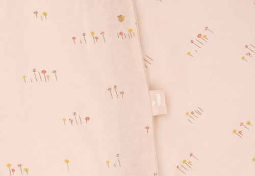 Jollein Bettwäsche 100x140, Pretty Picnic Birds