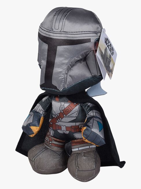 Star Wars Mandalorian Warrior Plüschfigur 25cm
