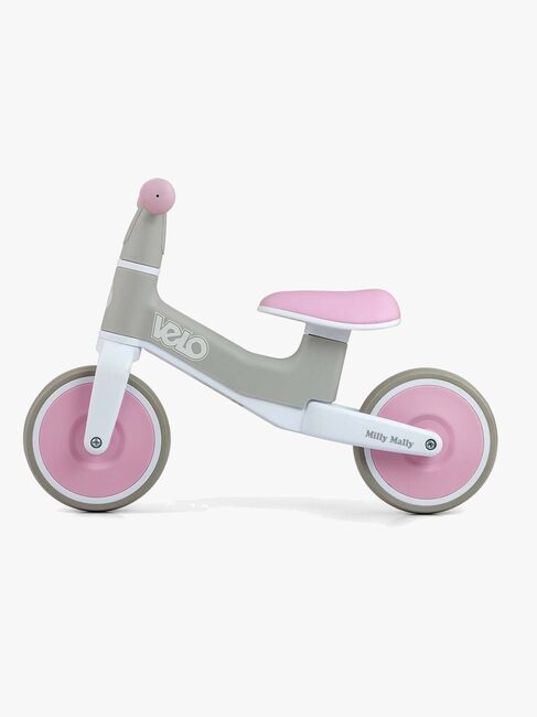 Milly Mally Laufrad Velo, Rosa