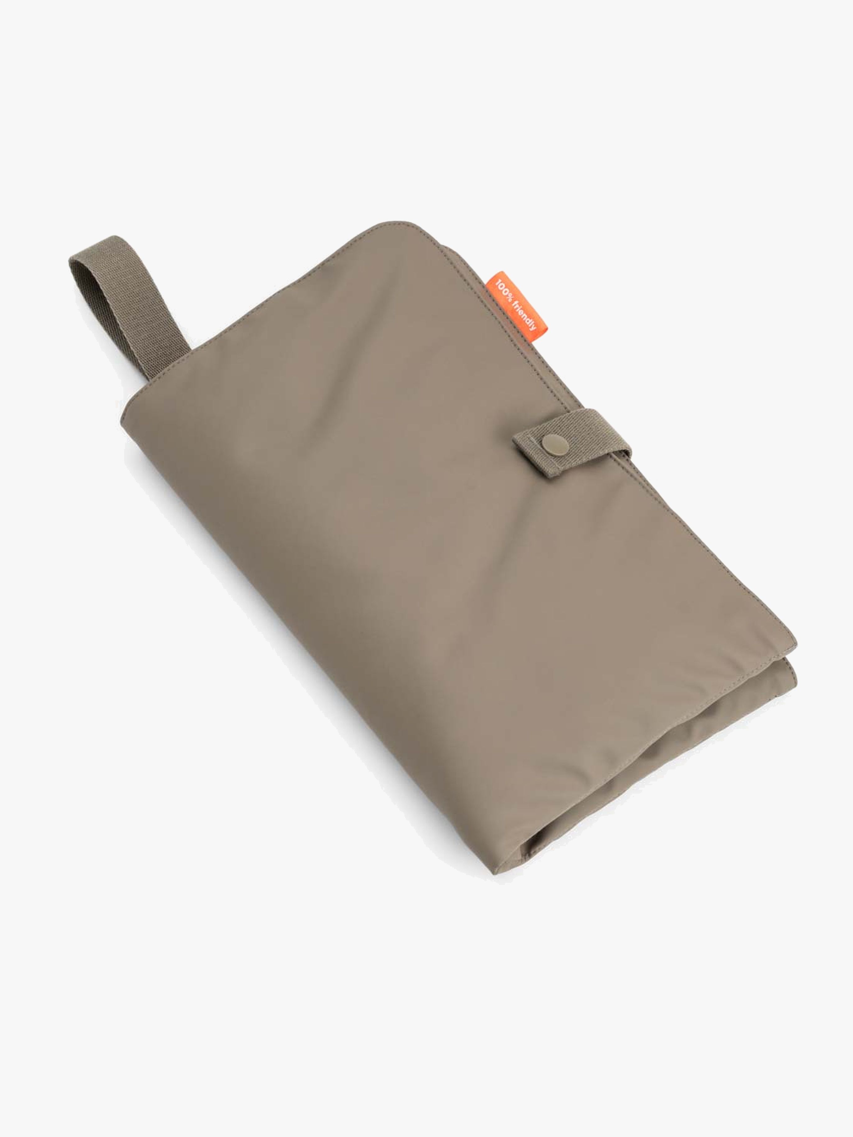 Tragbare Wickelunterlage, Taupe