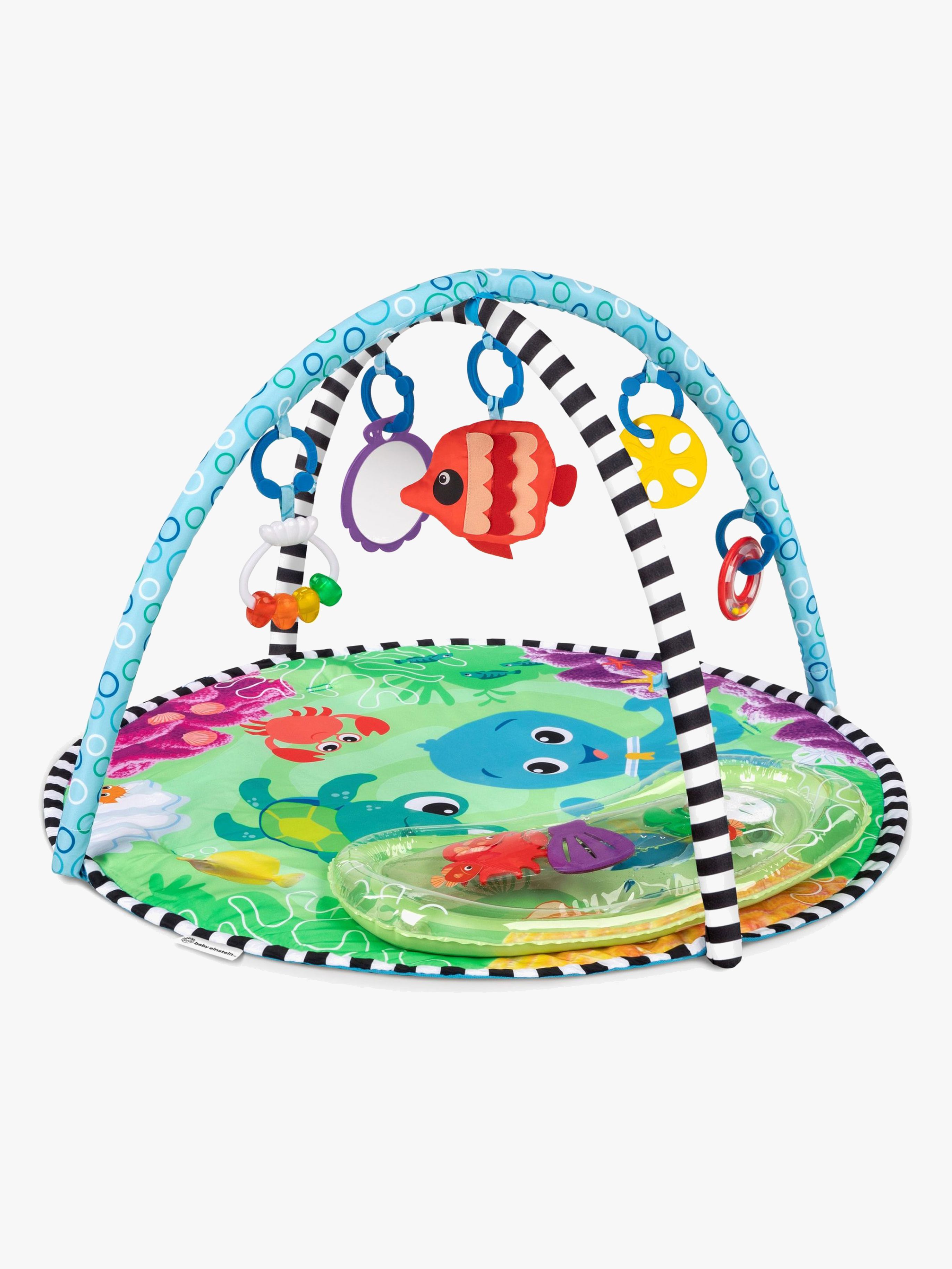 Baby Einstein Sea Floor Explorers 2-in-1 Spielbogen, Babyspielzeug