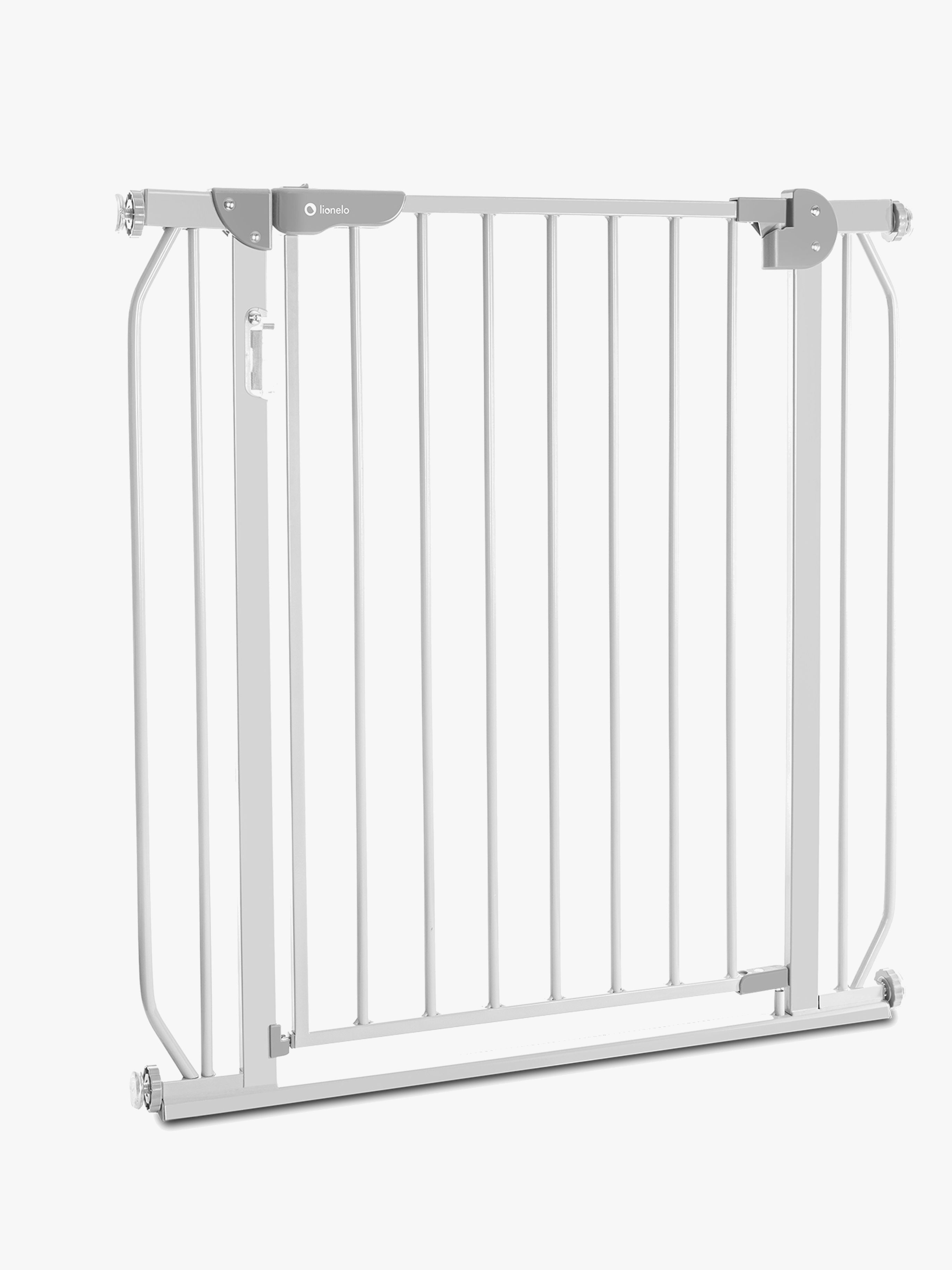 Lionelo Truus Slim Klemmgitter, Led Grey