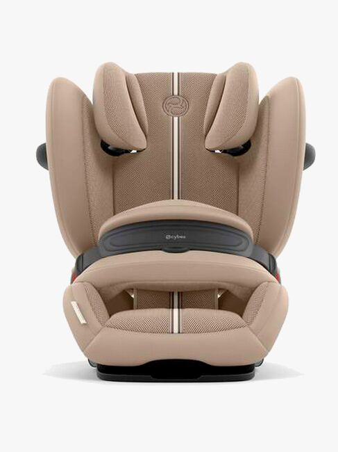 Cybex Pallas G3 i-Size Plus Kindersitz, Almond Beige