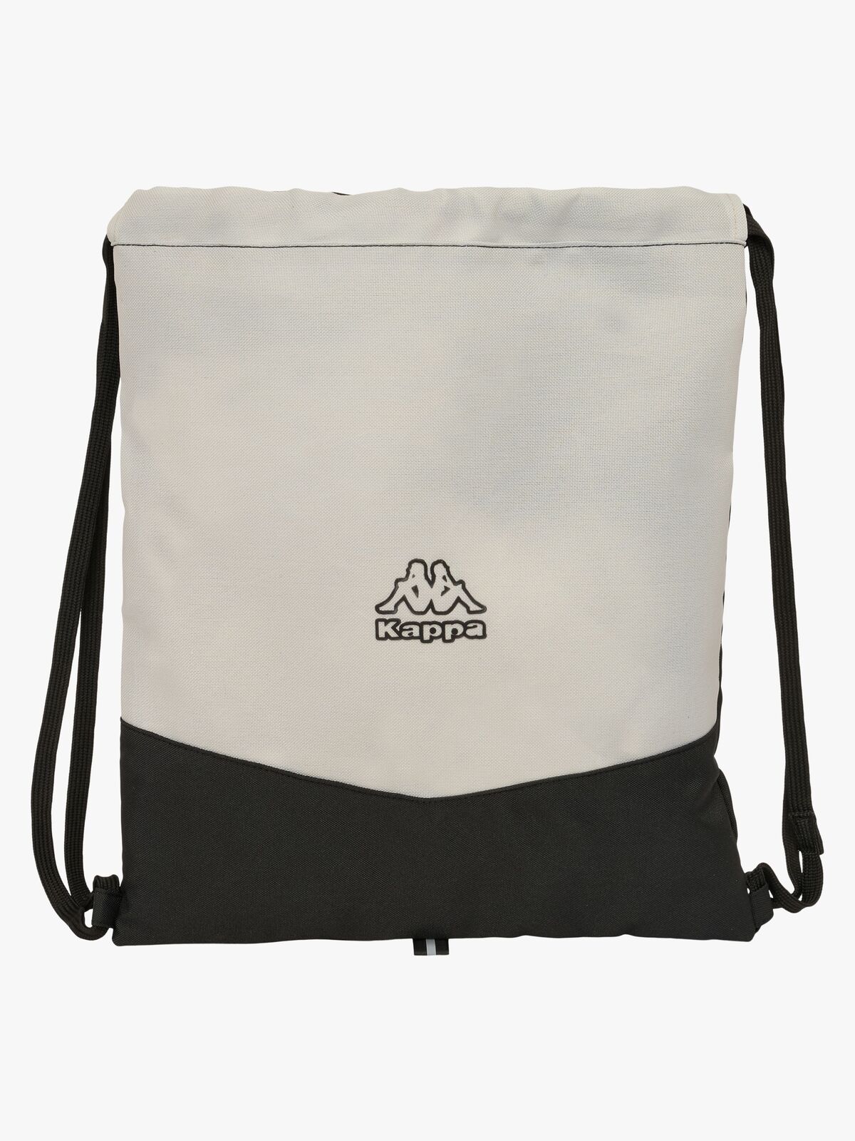 Kappa Turnbeutel, Grau