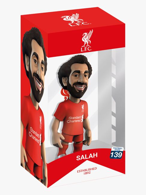 Minix Fußball Sammelfigur Salah Liverpool