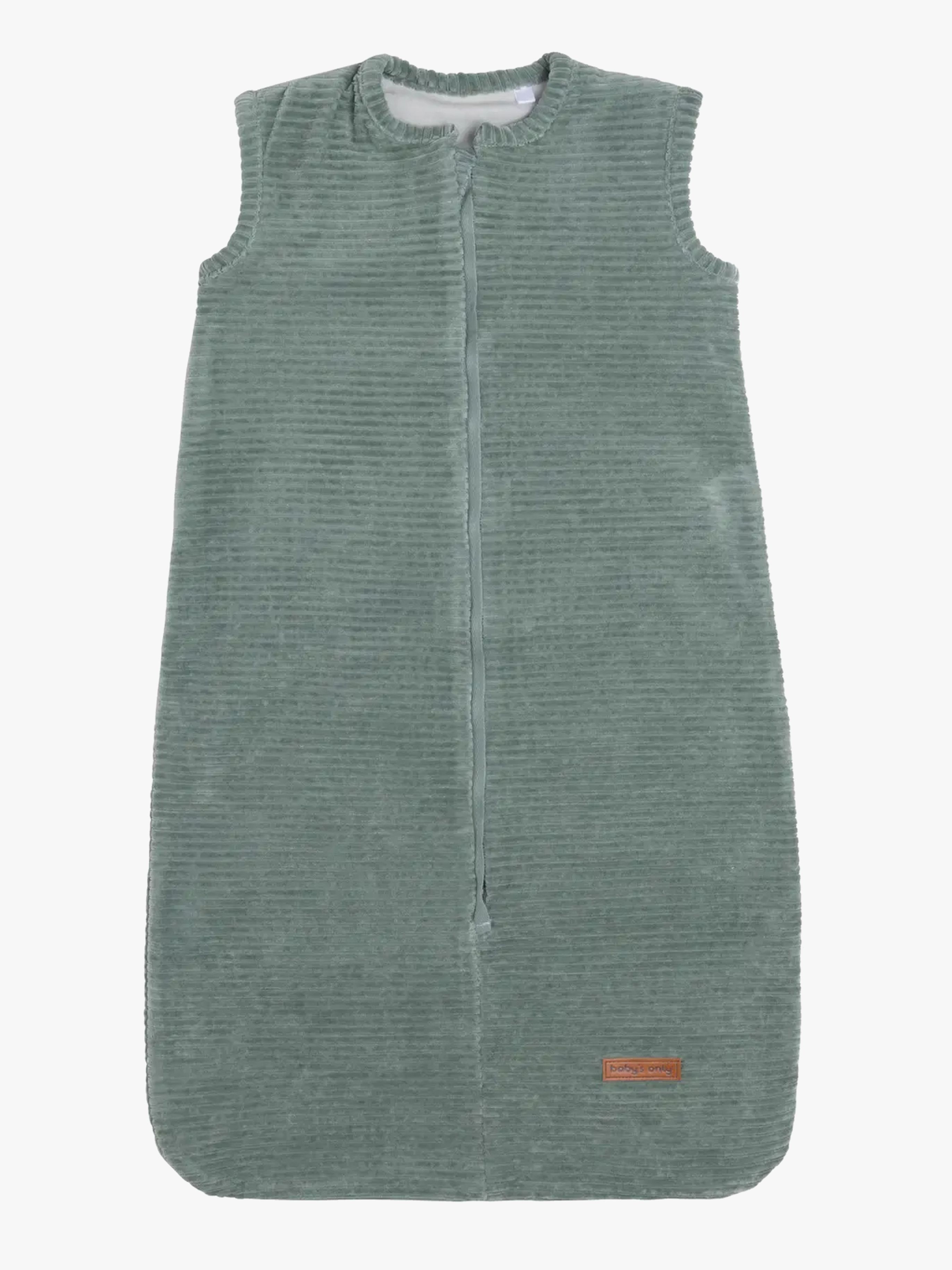 Baby's Only Schlafsack Sense 70cm TOG 1.3, Sea Green
