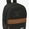 One Piece Rucksack 14.1", Schwarz