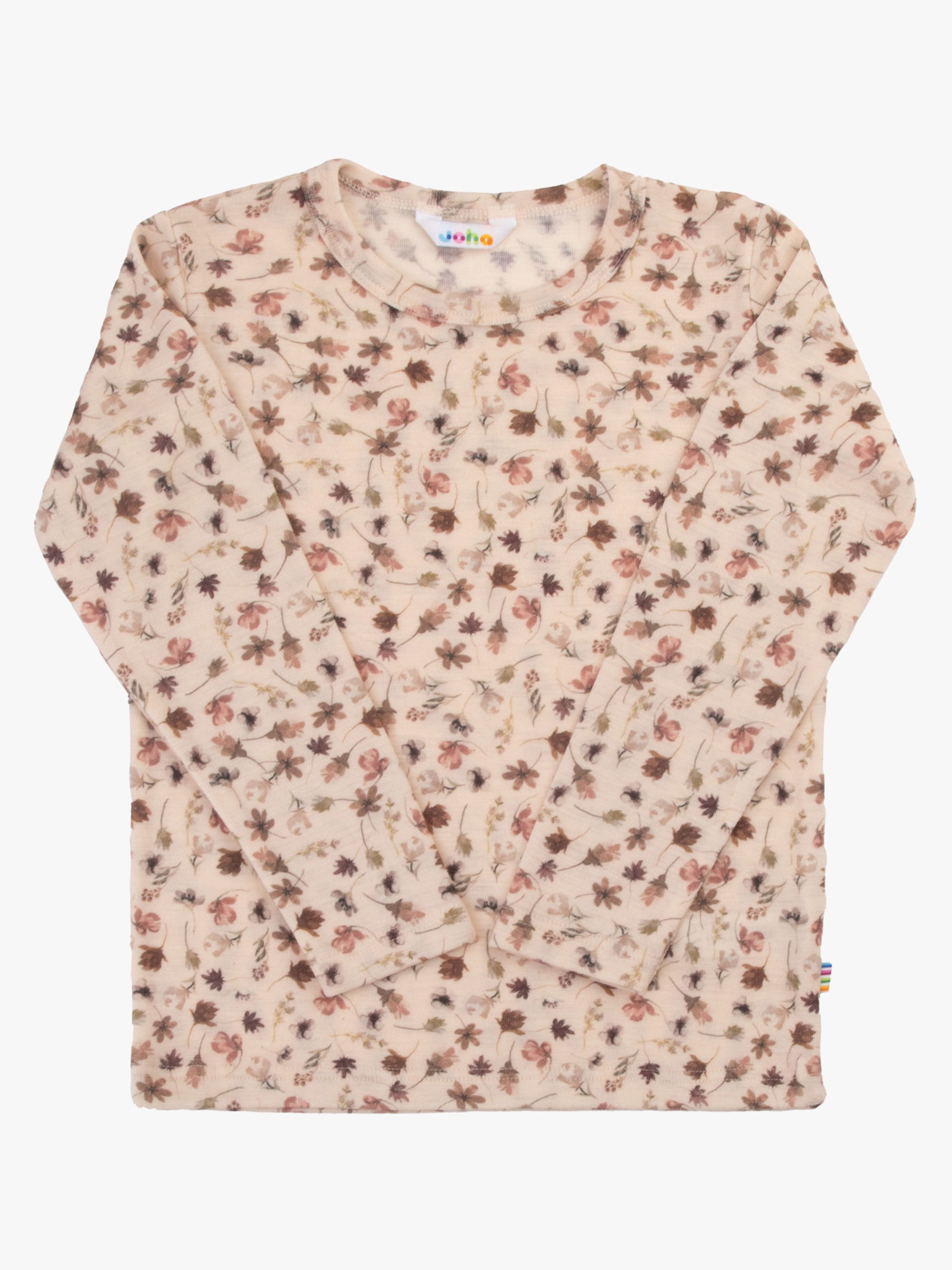 Joha Pullover Merinowolle, Light Pink, 90
