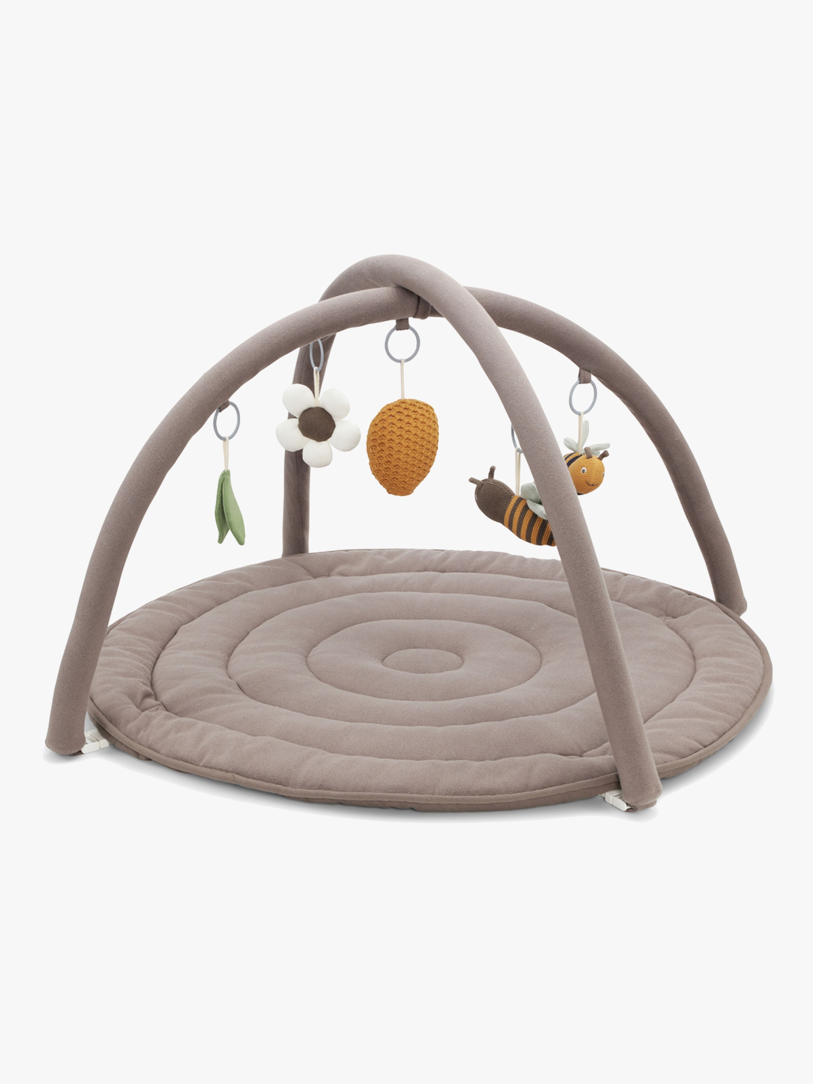 Vanilla Copenhagen Honeybee Spielbogen, Wood, Babyspielzeug