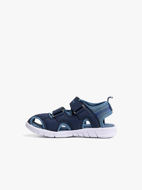 Nordbjørn Tivoli Sandalen, Blau