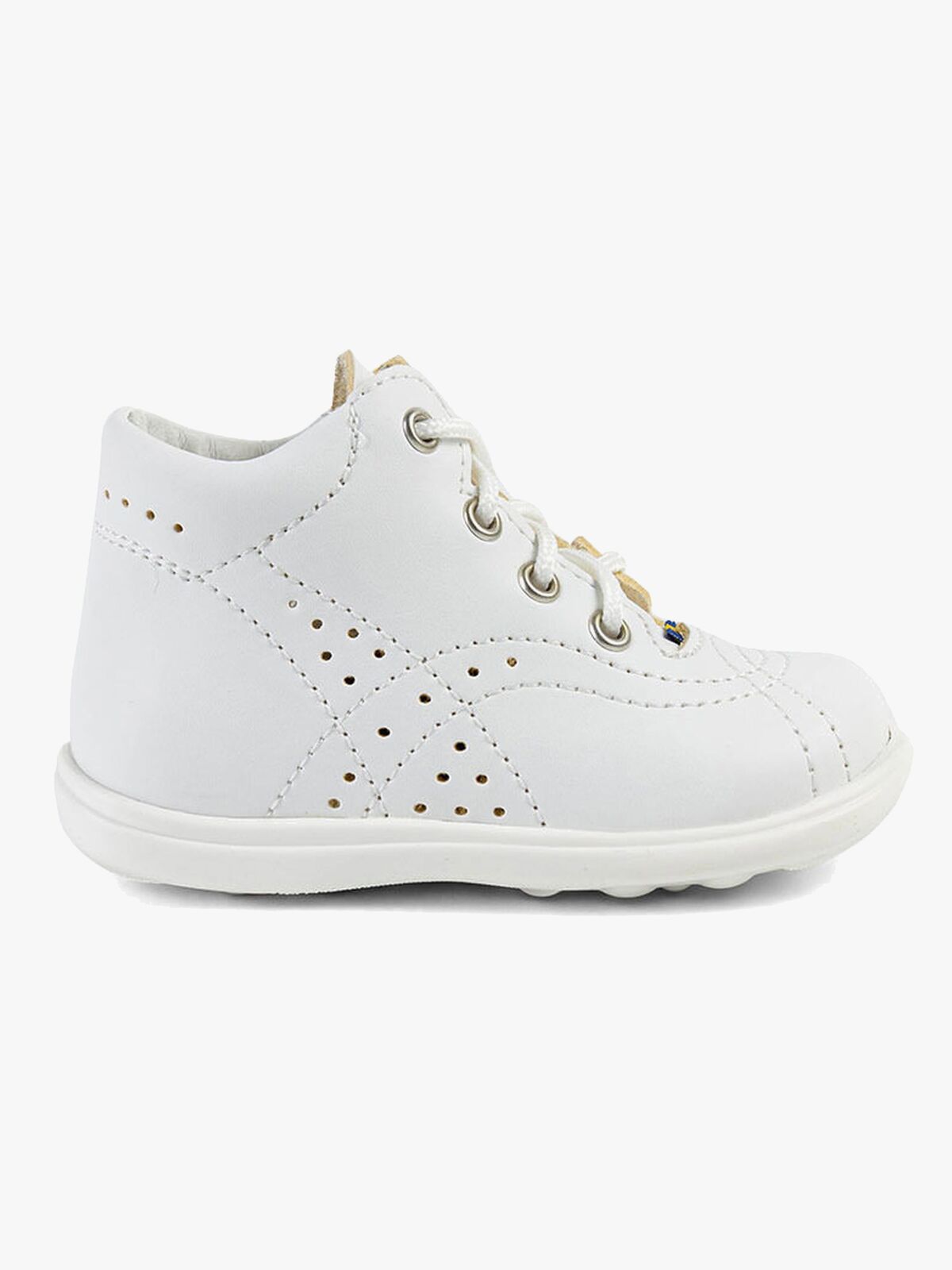 Kavat Edsbro XC Lauflernschuhe, Weiß