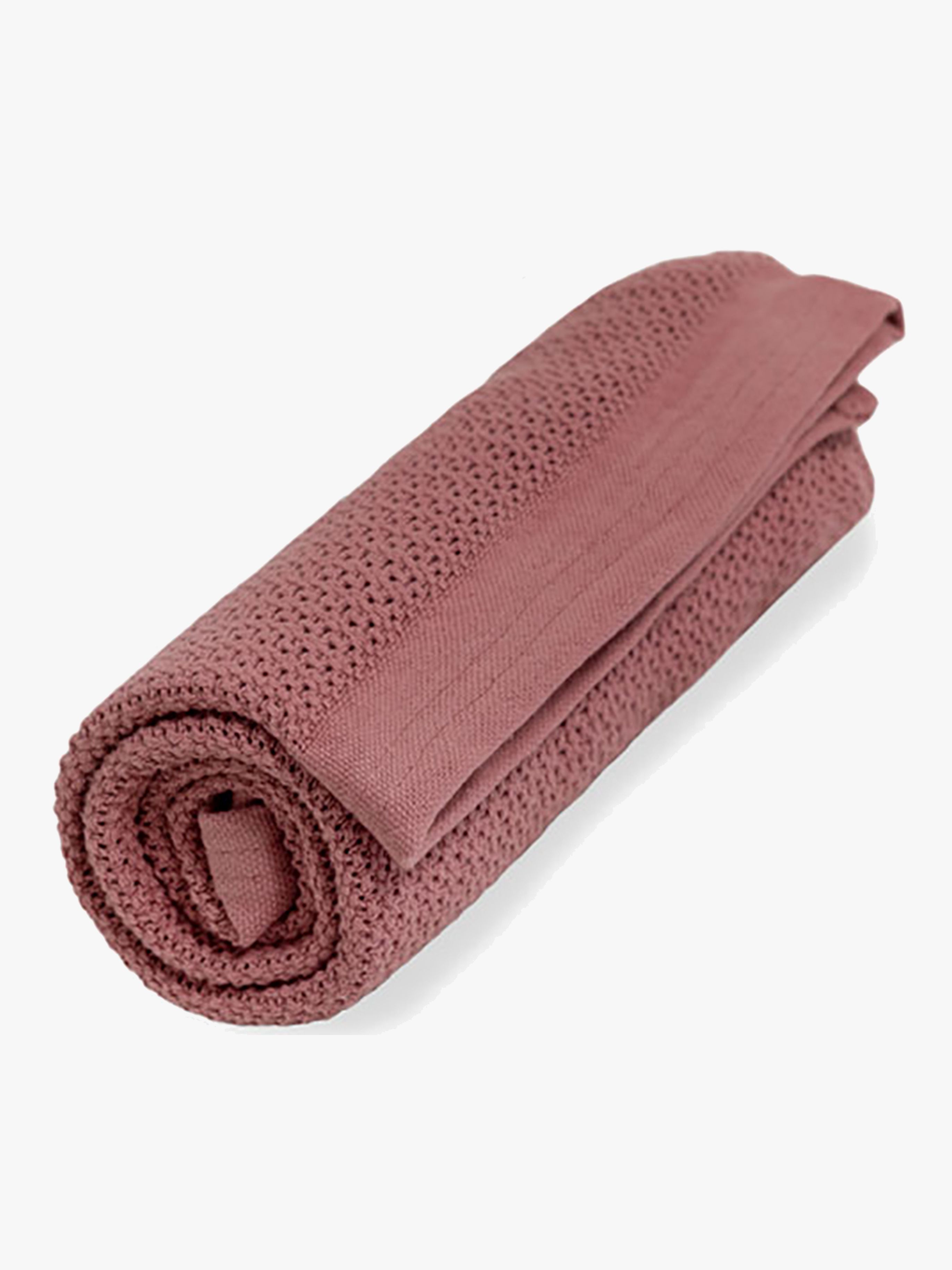 Vinter &  Bloom Soft Grid Lochmusterdecke, Evening Rose