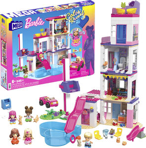 Barbie MEGA DreamHouse Puppenhaus