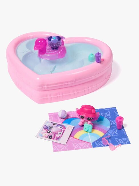 Hatchimals Alive Bestie Pool Party Spielset