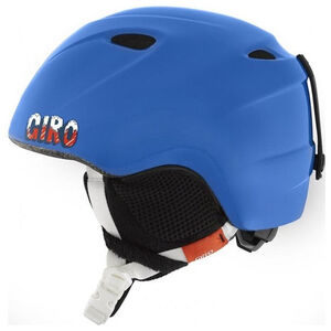 Giro Slingshot Helm, Blau