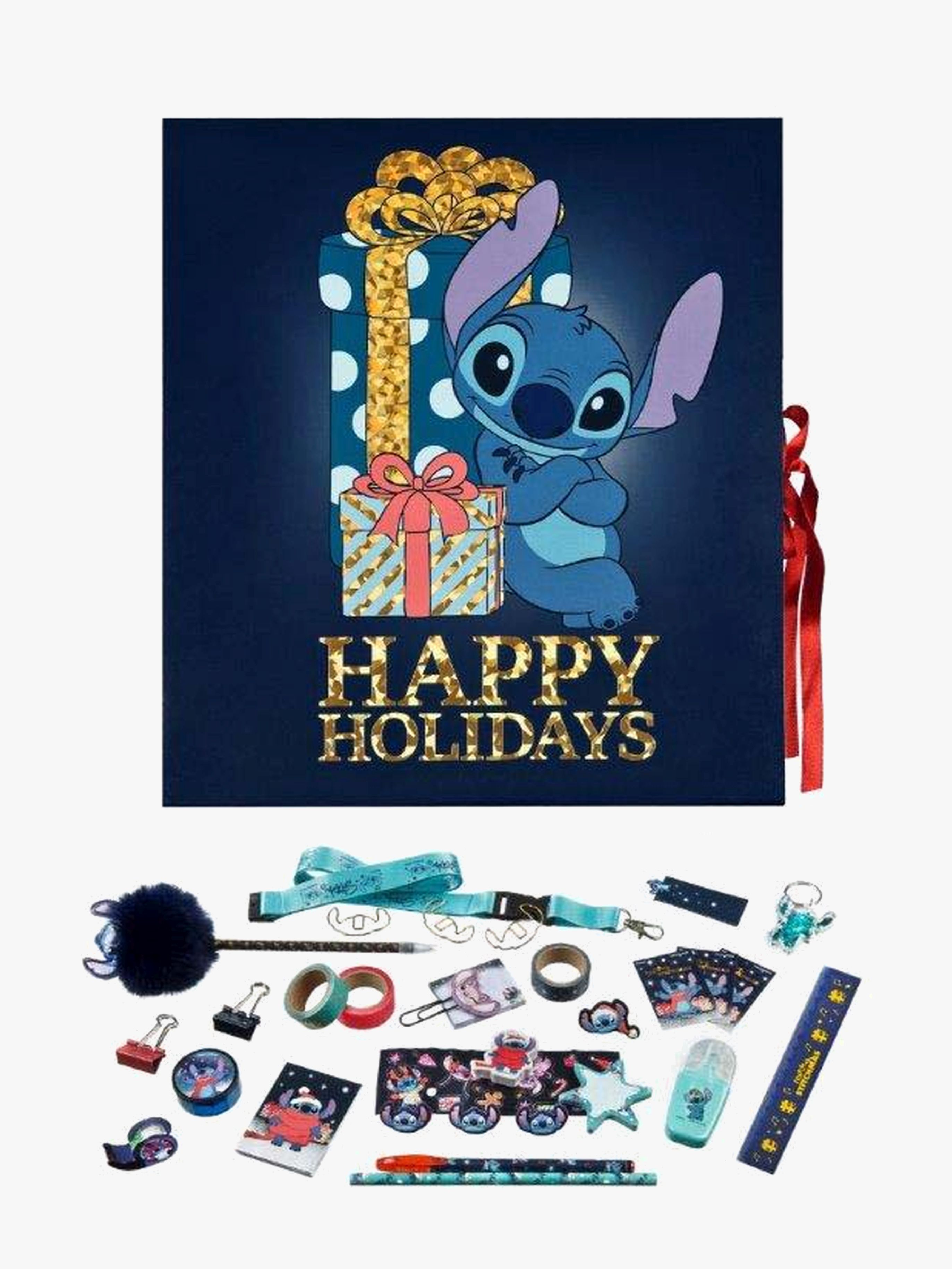 Lilo og Stitch Adventskalender Deluxe 2026
