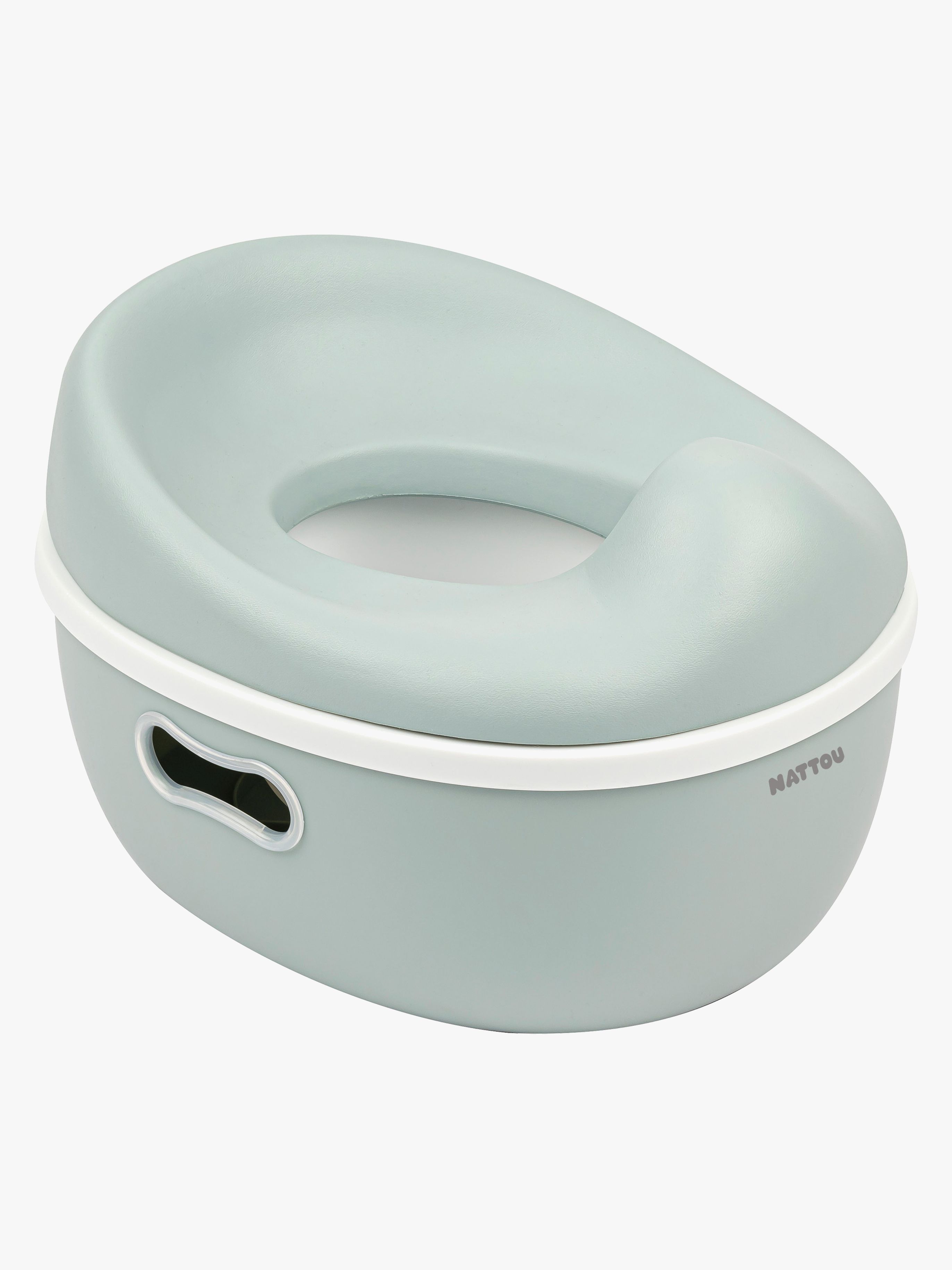 Nattou 3-in-1 Töpfchen, Sage Green