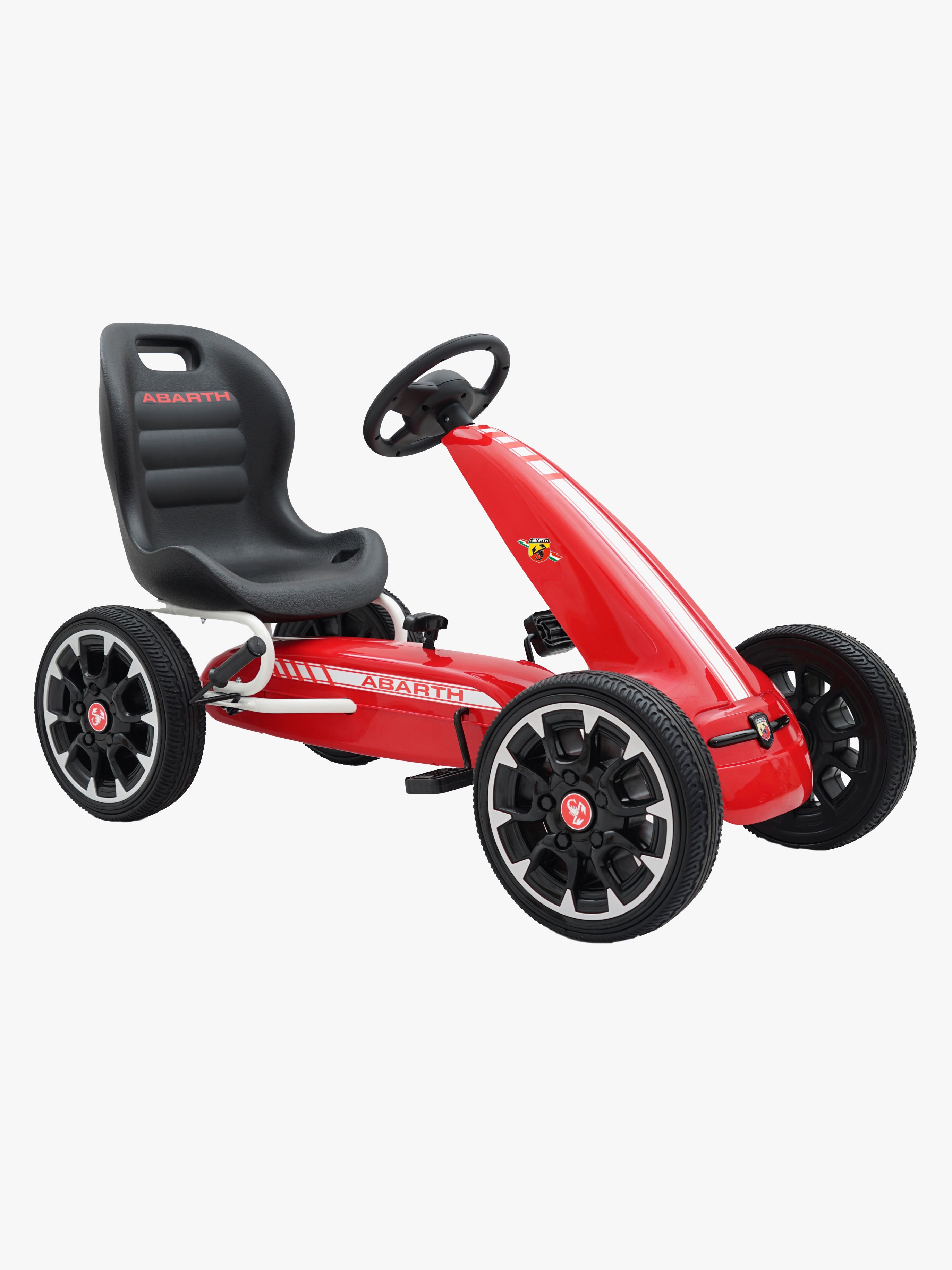 Tretauto Gokart, Rot