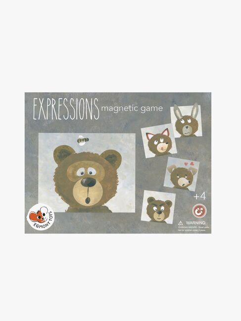 Egmont Toys Bär Magnet-Set