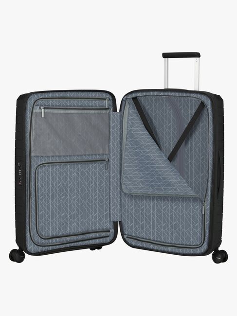 American Tourister Fastforward Reisekoffer 67L, Flash Black